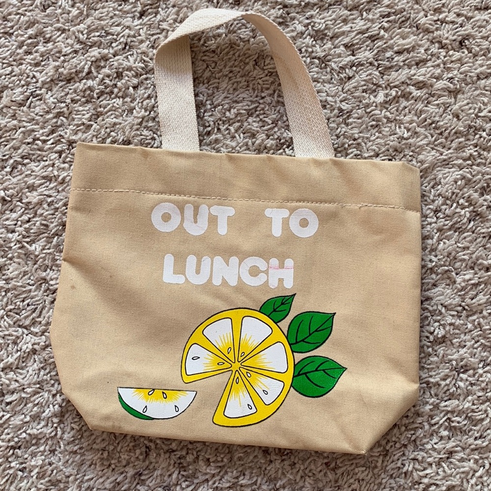 Small bag